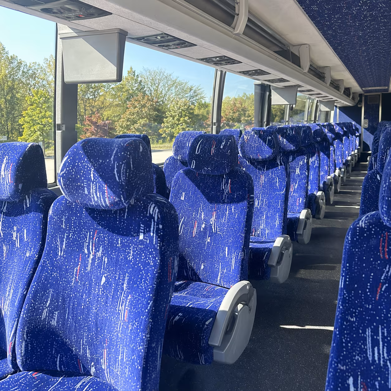 away game and tournament charter buses from fargo