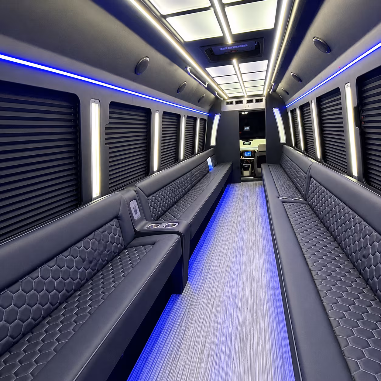 bachelor and bachelorette party buses in fargo