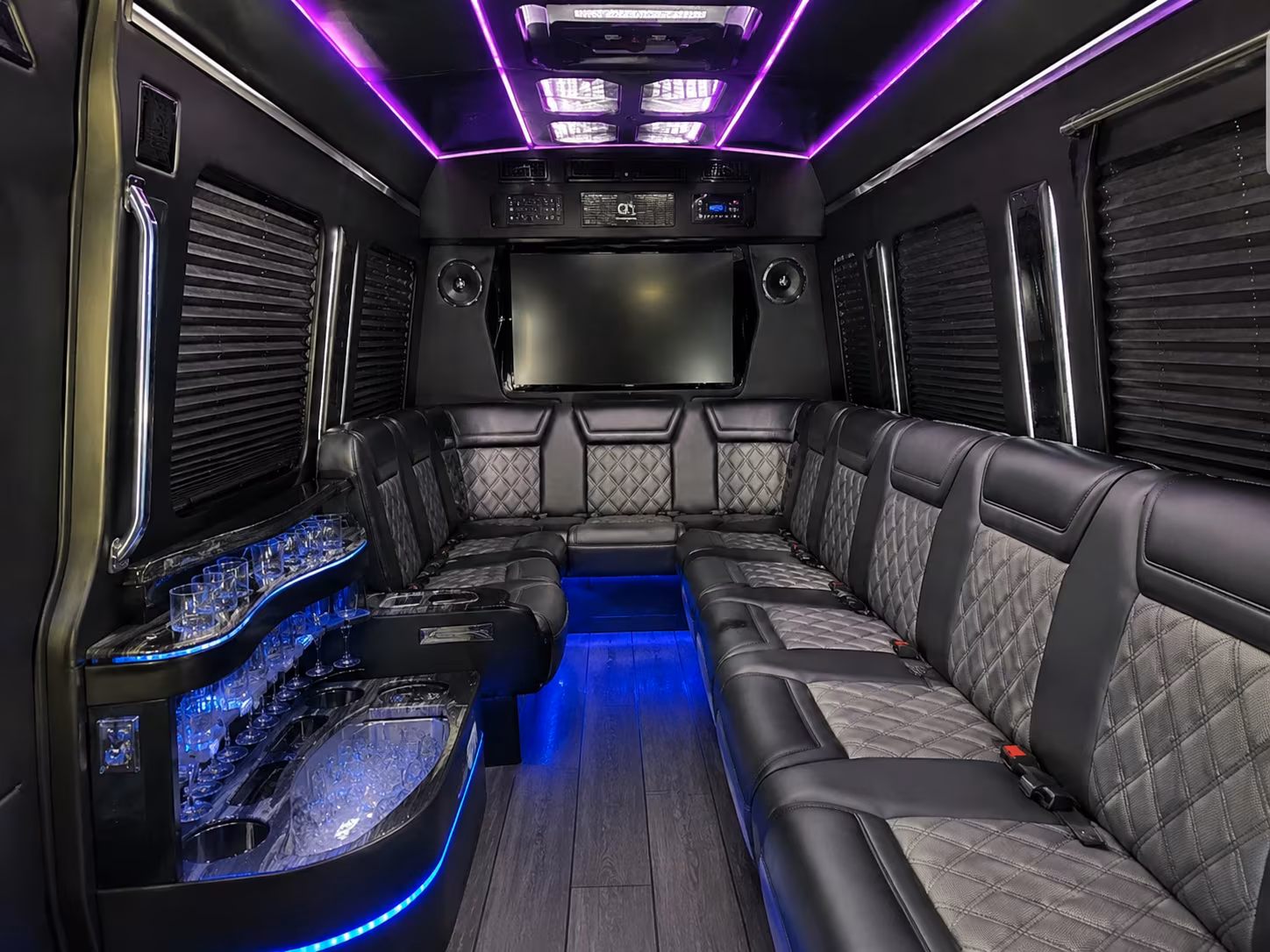 fargo brewery tour bus rentals