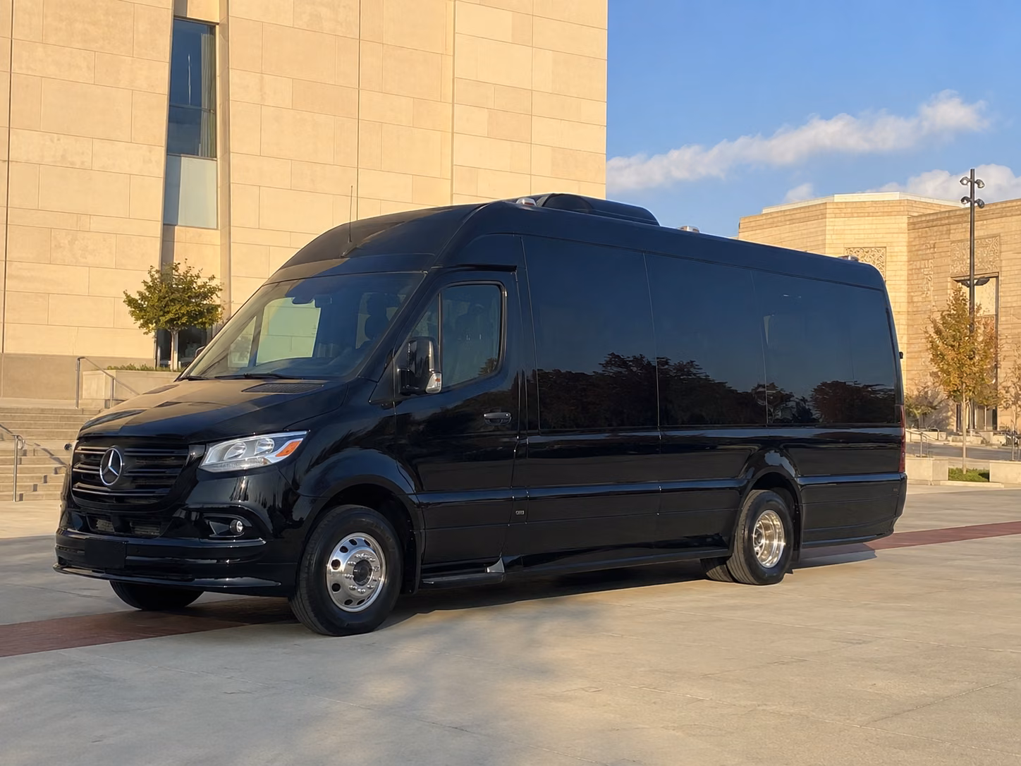 fargo church and religious group bus rentals
