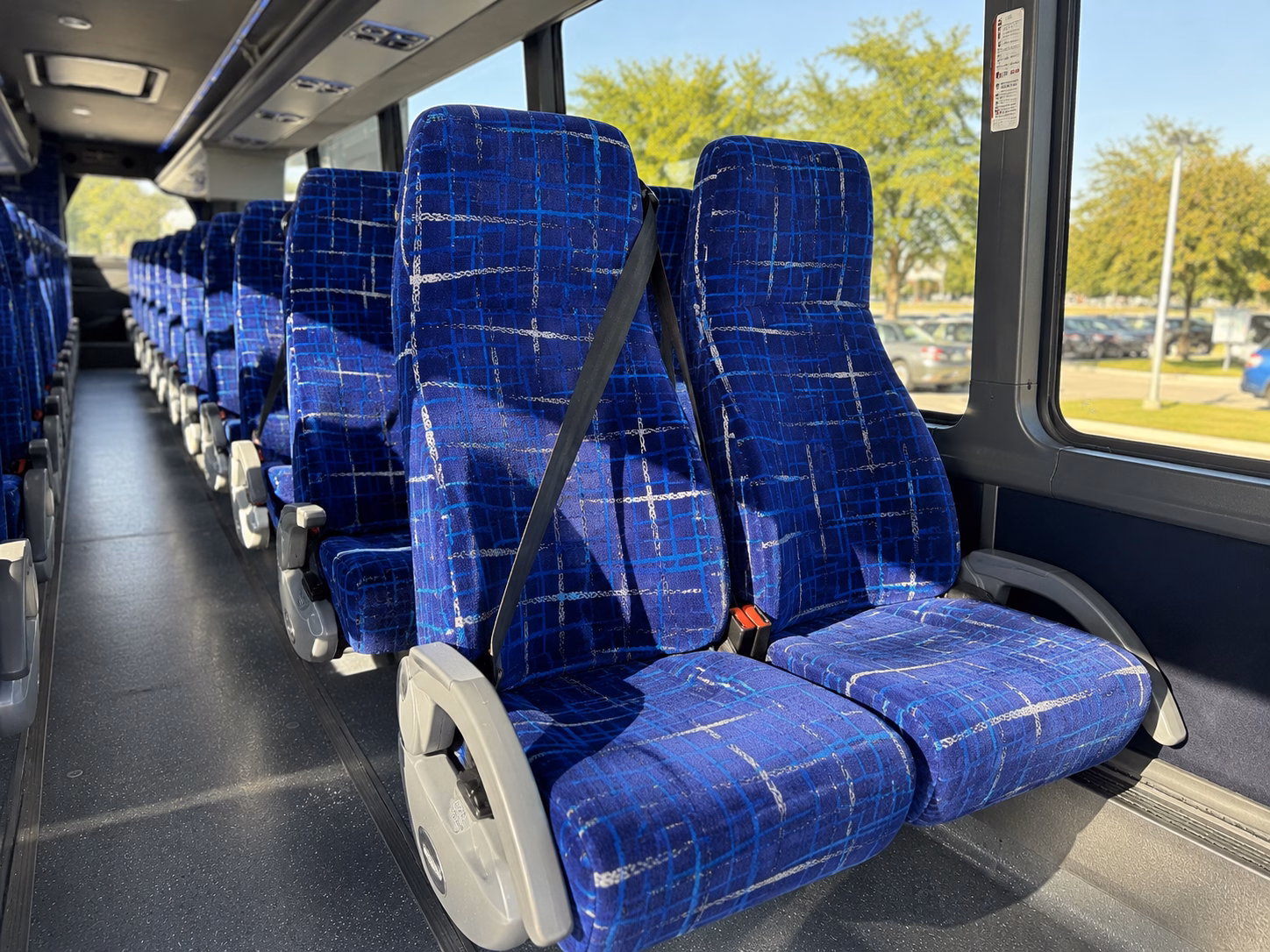 fargo historic tour bus rentals