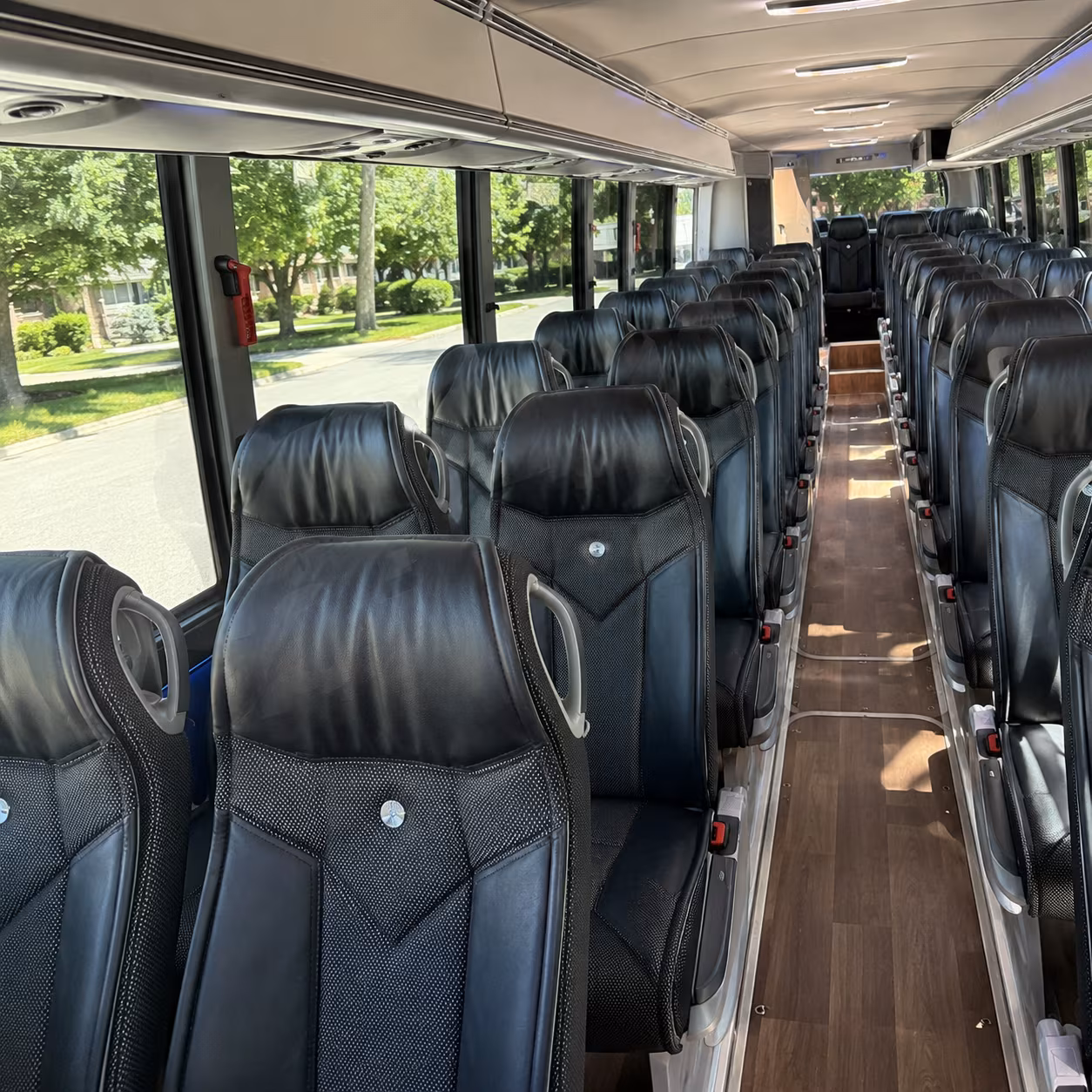Fargo Long-Distance Transportation
