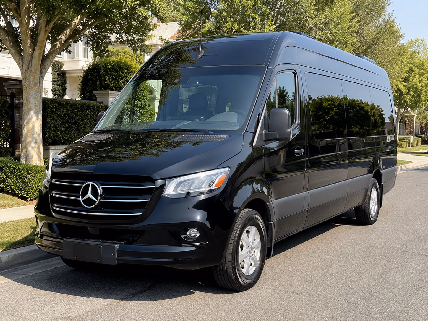 fargo parking shuttle and park and ride bus rentals