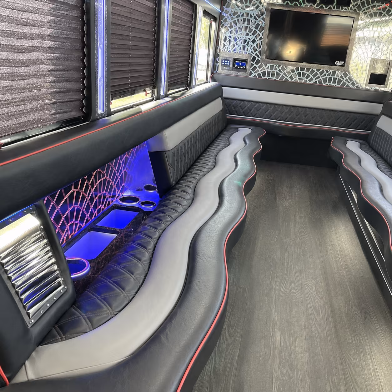 hit every photo stop in your fargo party bus before the dance