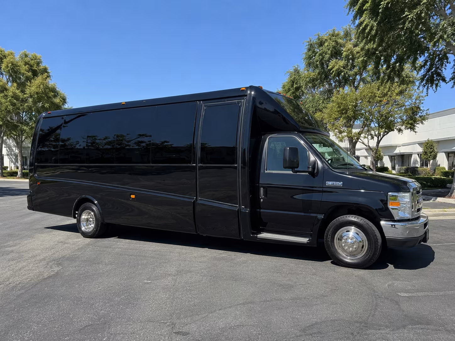 prom party buses for every fargo and west fargo high school