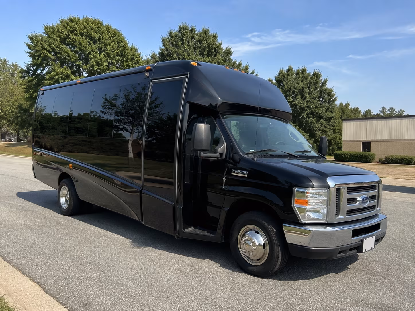 rent a bus for live music and private events around fargo