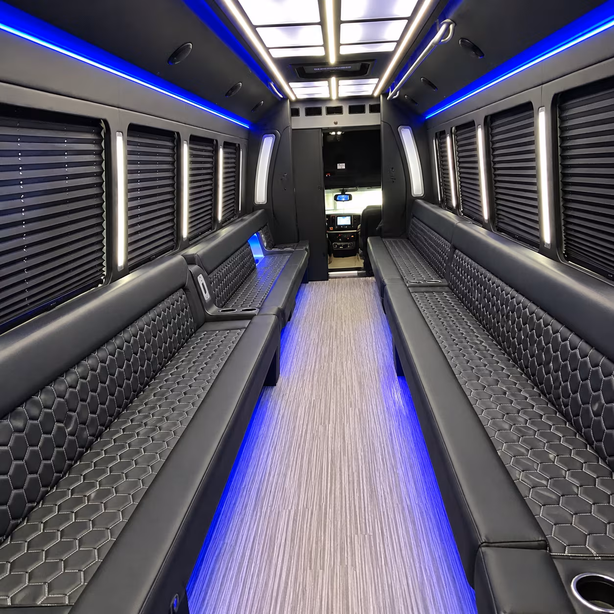 rent a fargo prom party bus or charter bus today