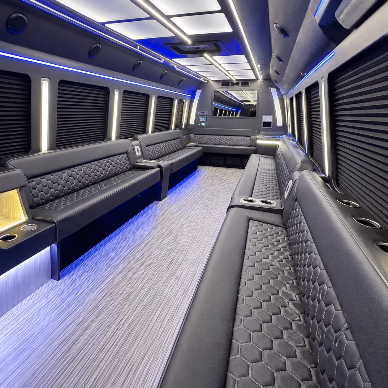 shuttle to hector international airport